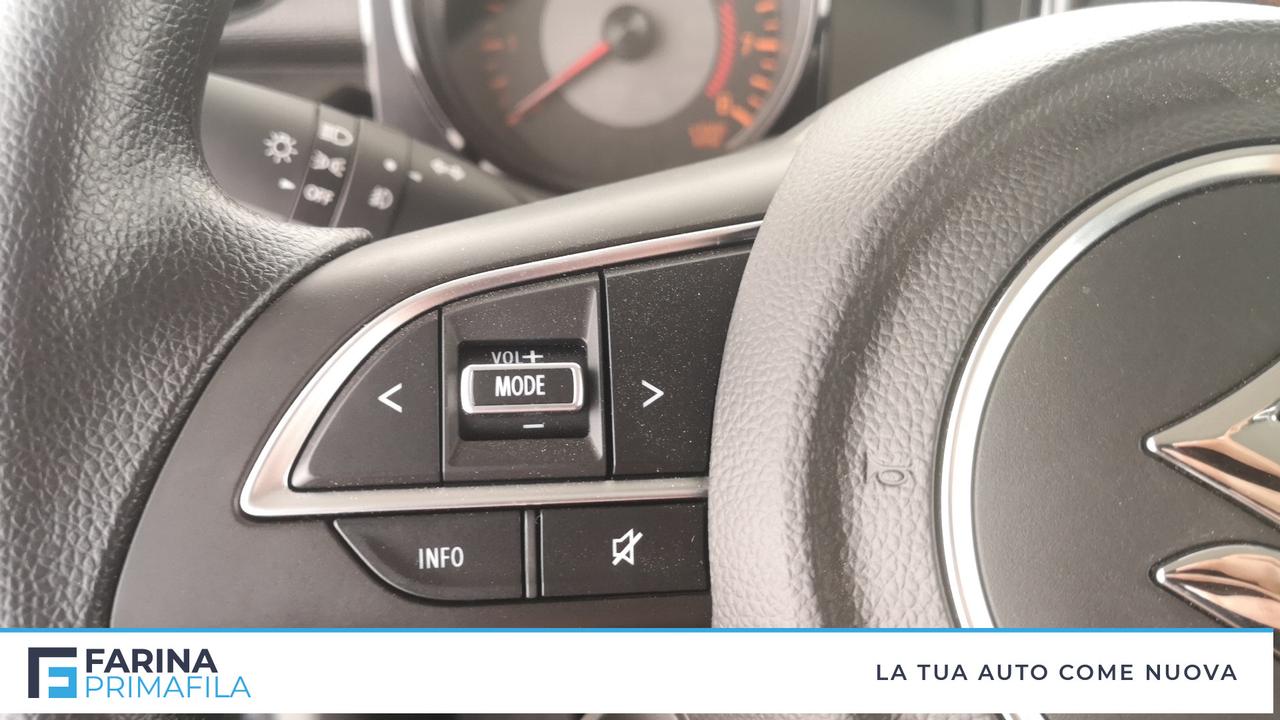 SUZUKI Jimny - JIMNY GL 3P 4WD AT