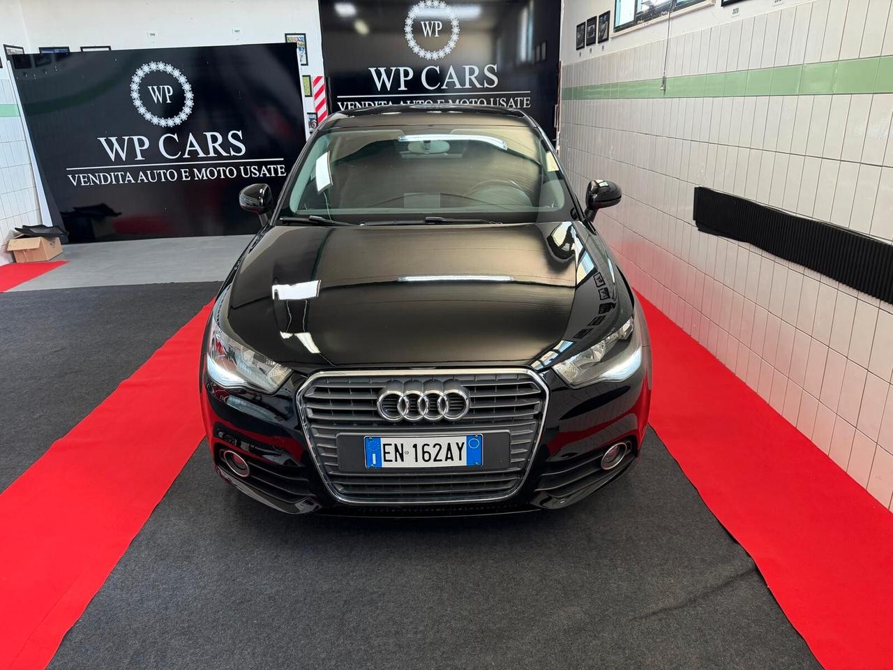 Audi A1 1.6 TDI 105 CV Ambition