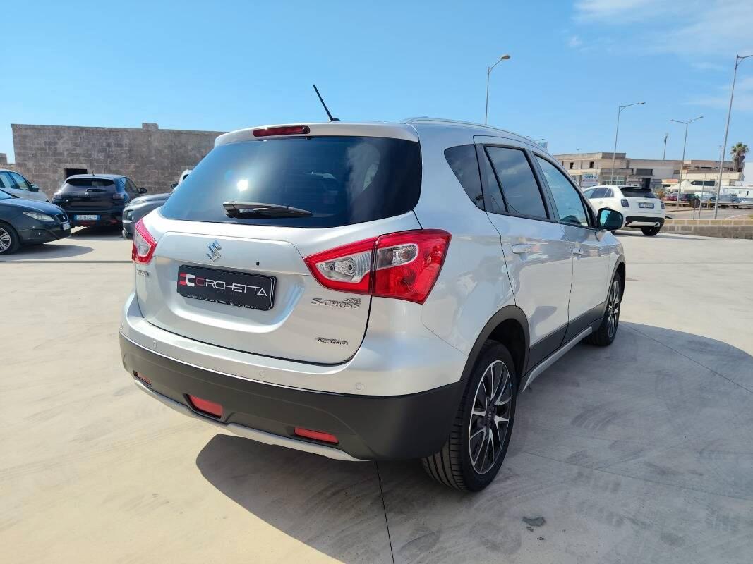 Suzuki S-Cross 1.6 ddis Cool s&s 4wd allgrip dct E6