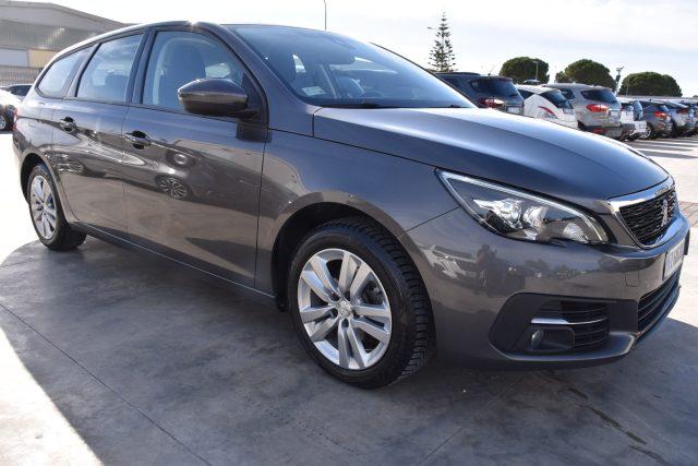 PEUGEOT 308 BlueHDi 130 S&S EAT8 SW Business