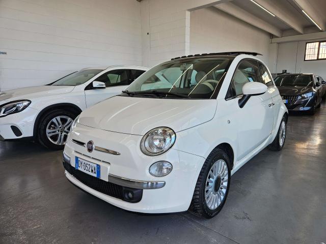 Fiat 500 500 III 1.2 by Diesel 69cv TETTO APRIBILE