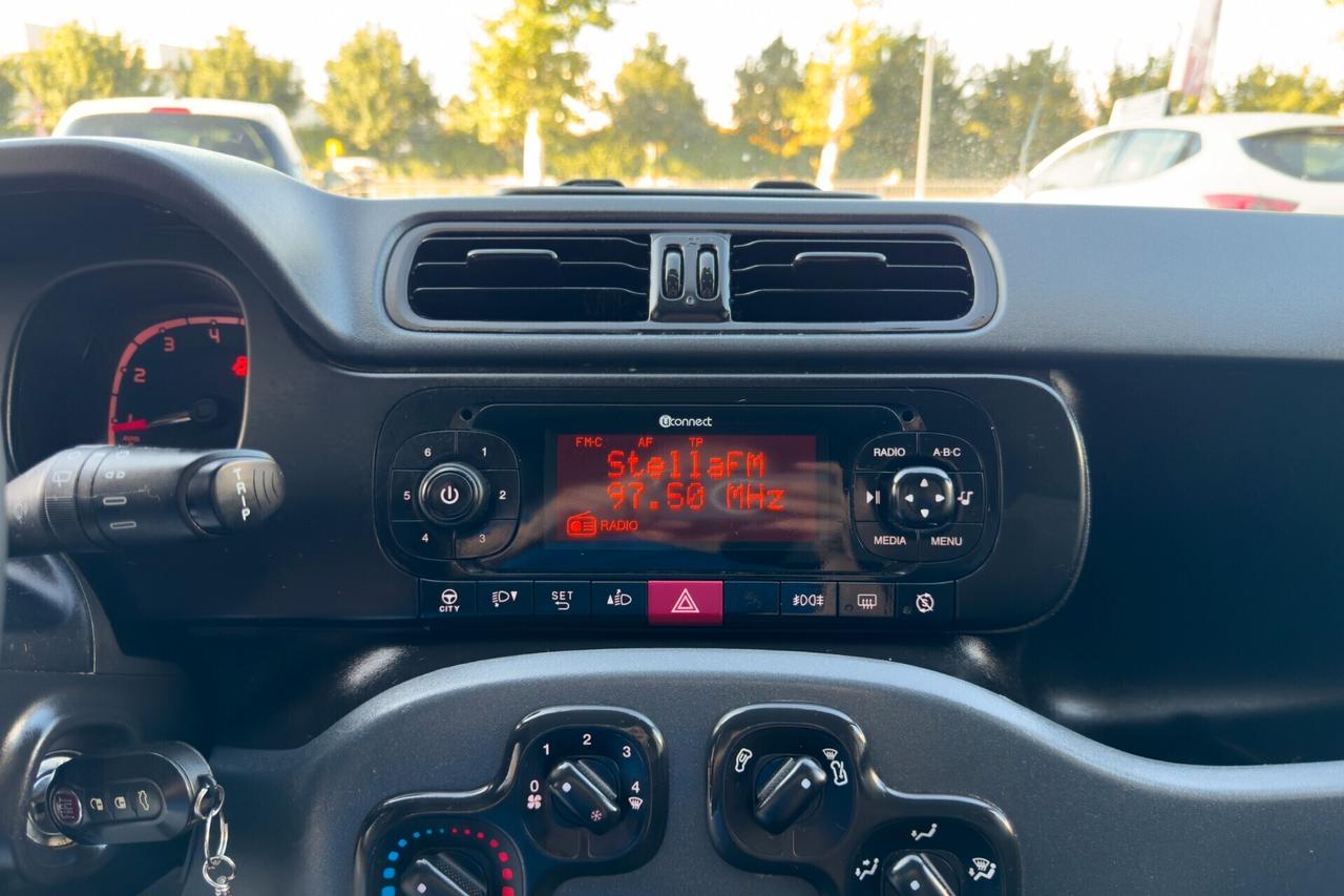 FIAT PANDA VAN 2 posti 1.0 Hybrid e benzina
