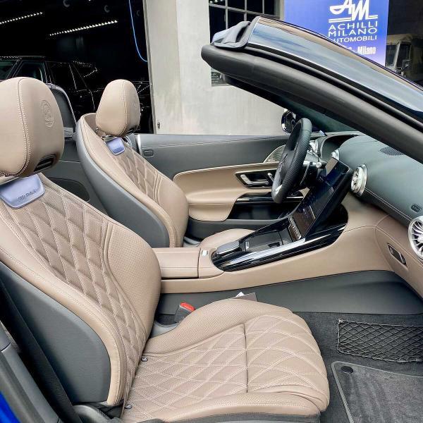 MERCEDES-BENZ AMG AMG SL 63 Premium Plus 4matic+ auto