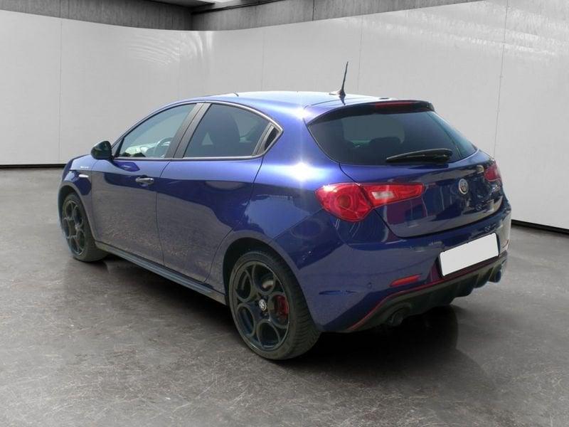 Alfa Romeo Giulietta 2.0 jtdm Veloce 170cv tct