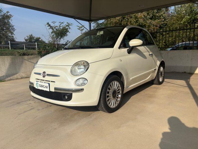 FIAT 500 1.3 Multijet LOUNGE OK NEOPATENTATI UNICO PROP.
