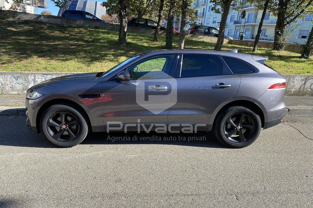 JAGUAR F-Pace 2.0 D 180 CV AWD aut. R-Sport