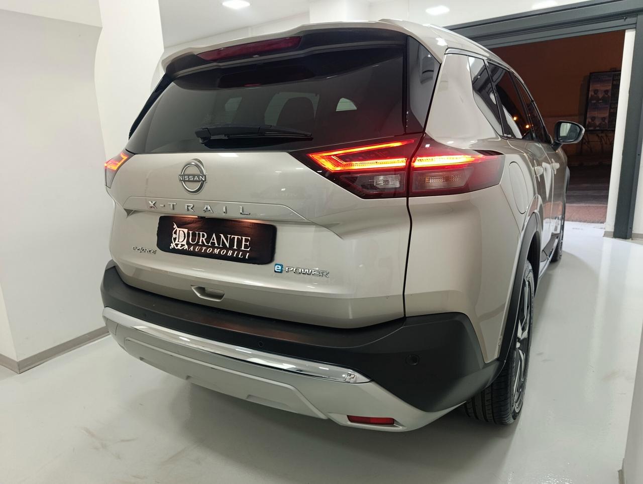 Nissan X-Trail e-Power e-4orce 4WD 5 posti Tekna