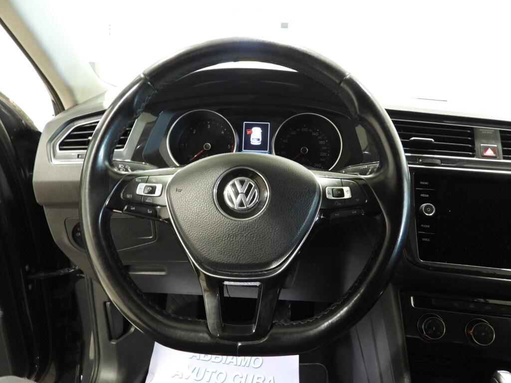 Volkswagen Tiguan 2.0 TDI SCR BlueMotion Style DSG