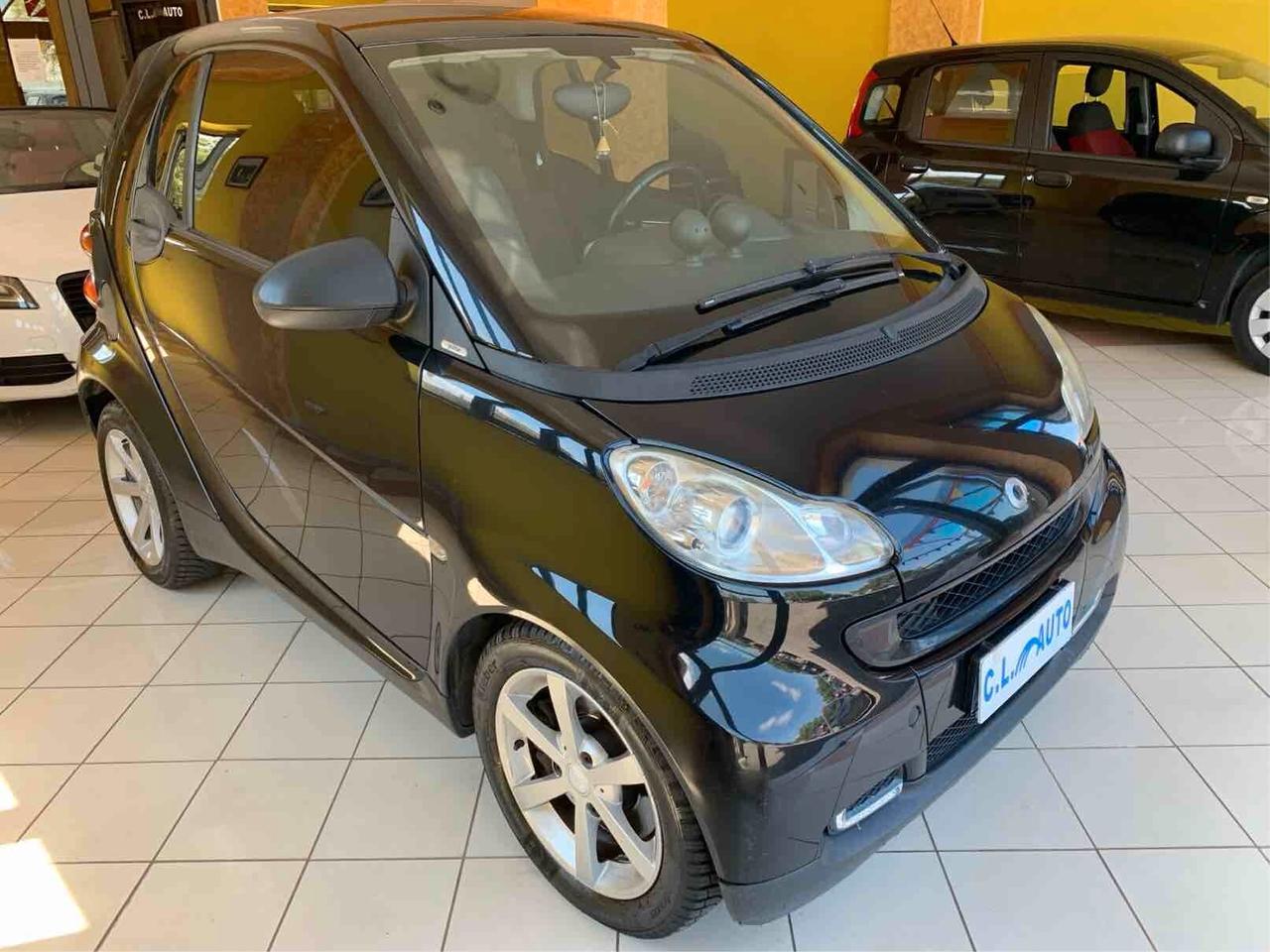 Smart ForTwo 1000