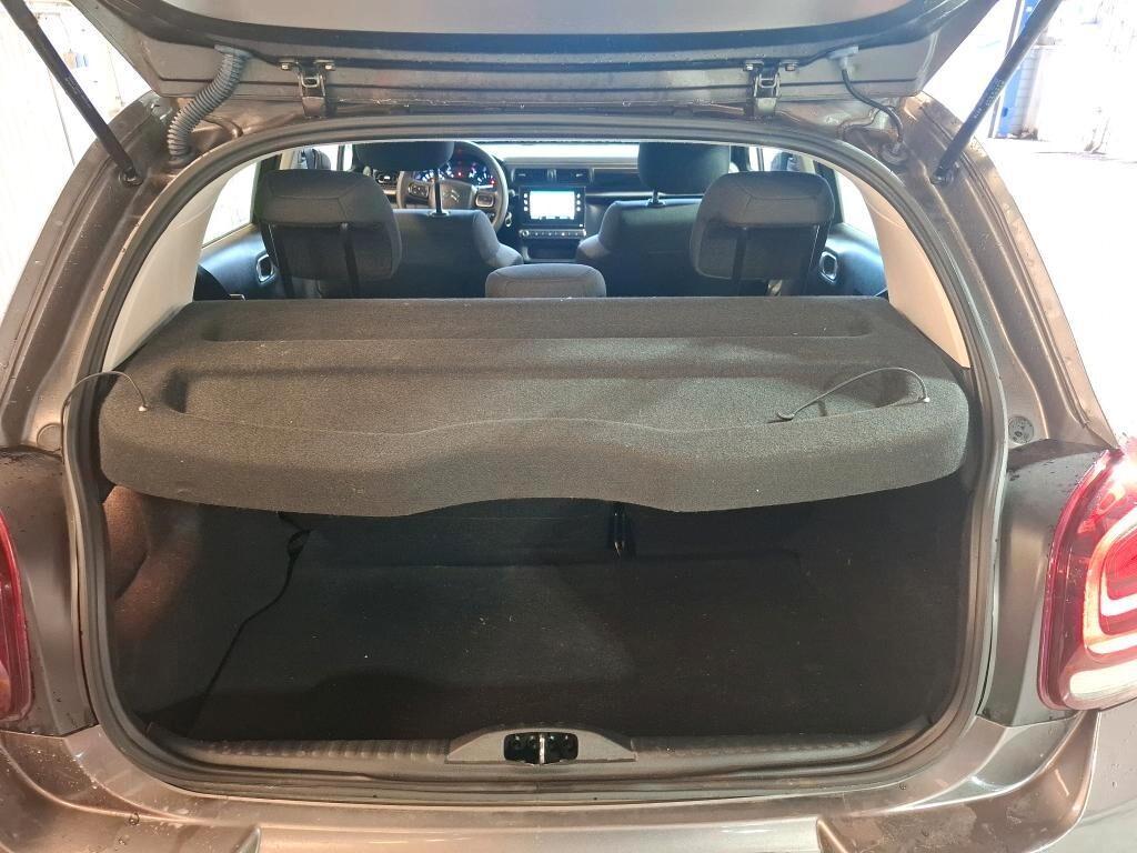 CITROEN C3 1.2 PURETECH 83CV SeS FEEL PACK ( FARI LED - CRUISE - NAVI - MIRROR )