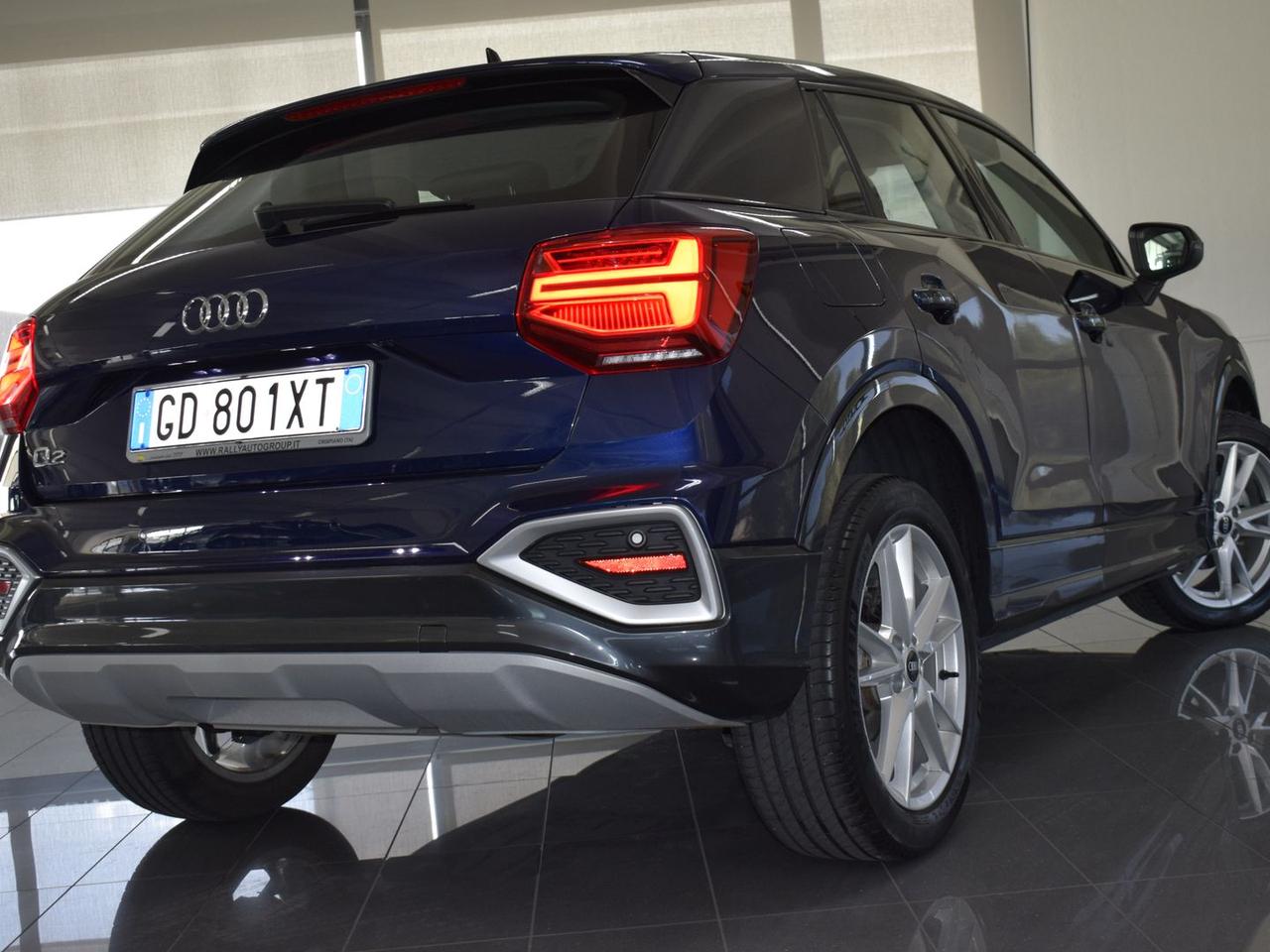 Audi Q2 2.0 Tdi S-Tronic Business Advanced