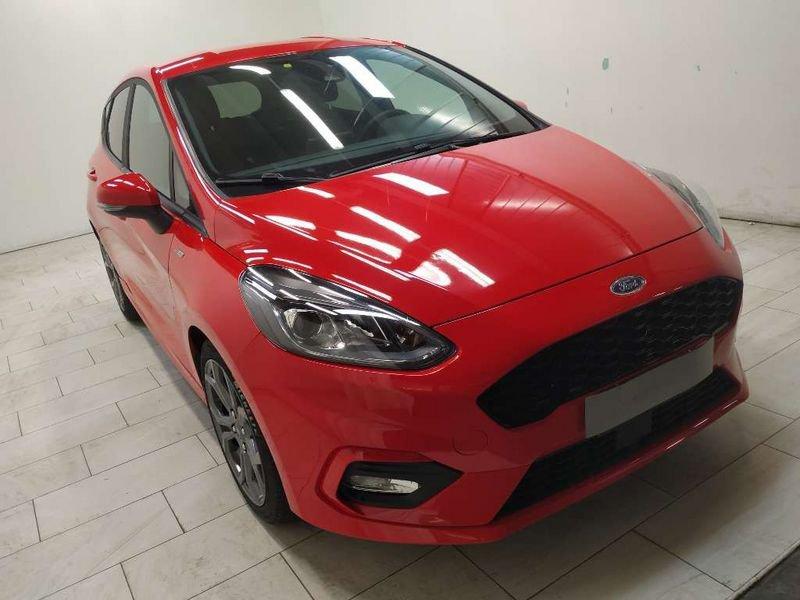 Ford Fiesta 5p 1.0 ecoboost hybrid ST-Line s e s 125cv my20.75