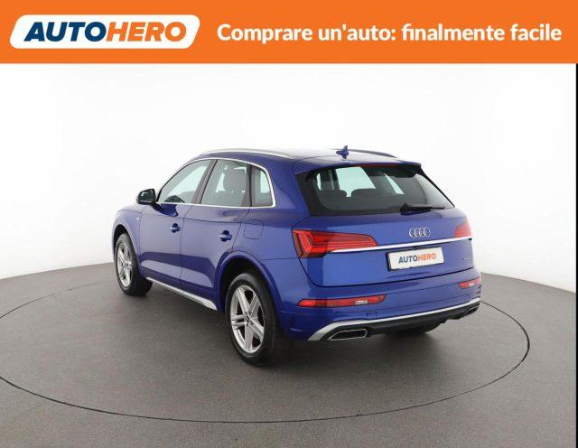 AUDI Q5 50 TFSI e quattro S tronic S line