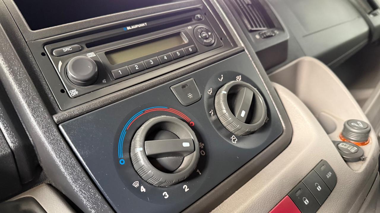 Fiat Ducato 30 3.0 MJT PC-TN Panorama