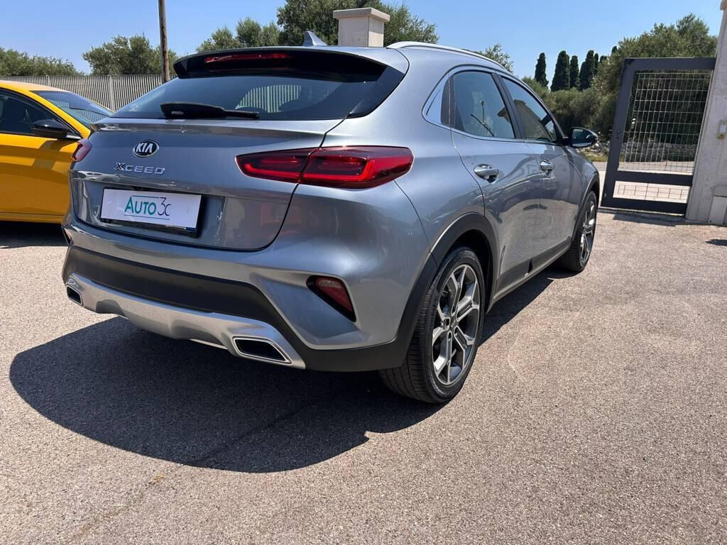 Kia XCeed 1.6 CRDi 115 CV Style