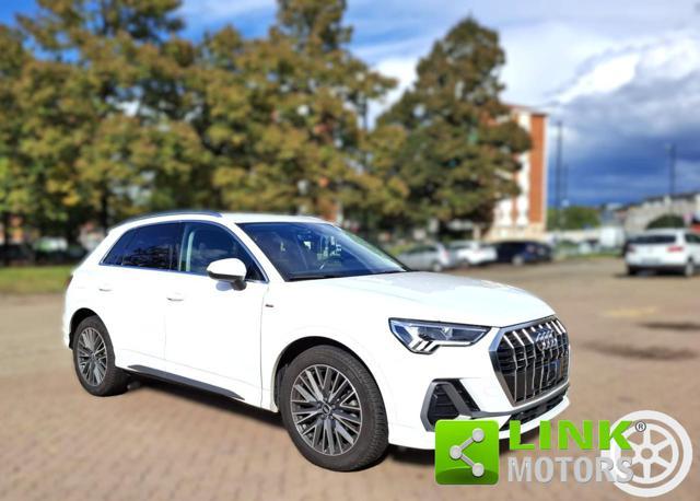 AUDI Q3 SPB 35 TFSI S tronic S line edition
