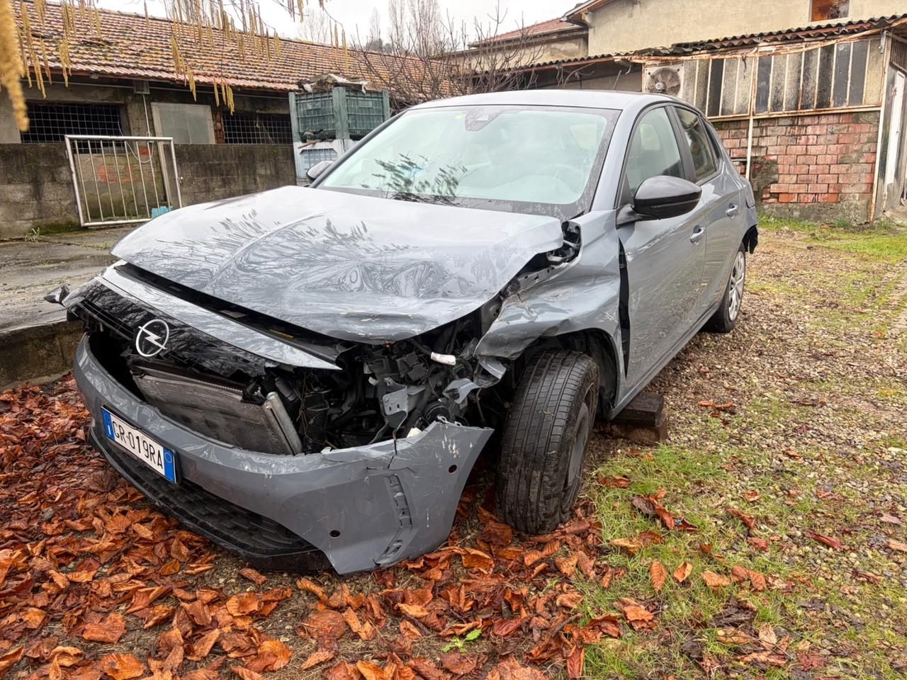 Opel Corsa 1.2 BENZINA 2024 30MILA KM INCIDENTATA