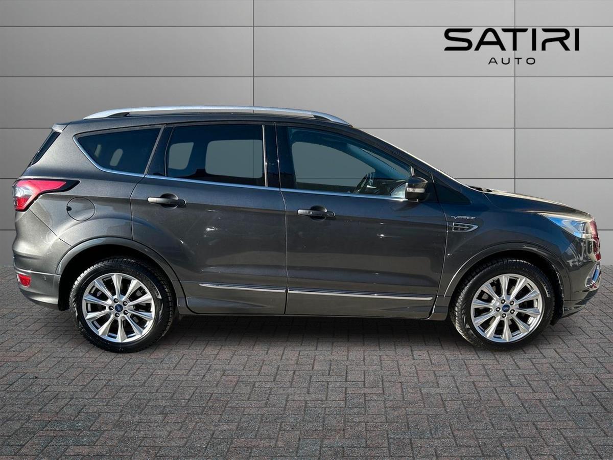 FORD Kuga II 2017 - Kuga 2.0 tdci Vignale s&s 2wd 150cv
