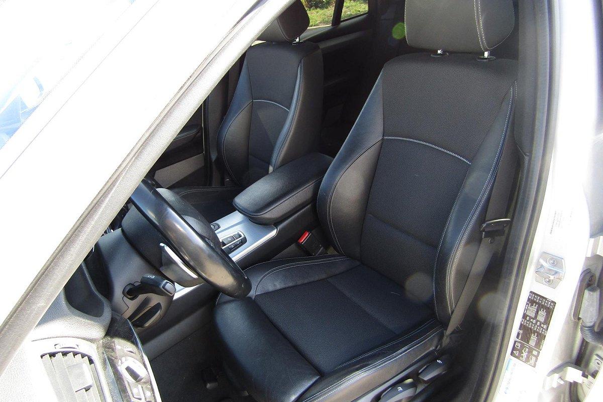 BMW X4 xDrive20d Msport