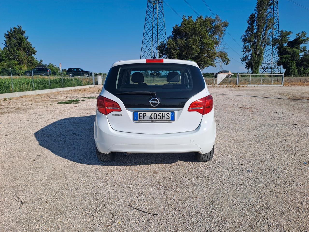Opel Meriva 1.4 EMOTION NATURAL POWER- 79.000km