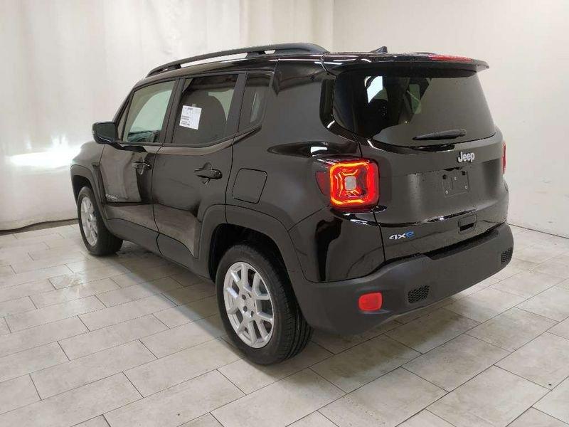 Jeep Renegade 1.3 t4 phev Limited 4xe at6