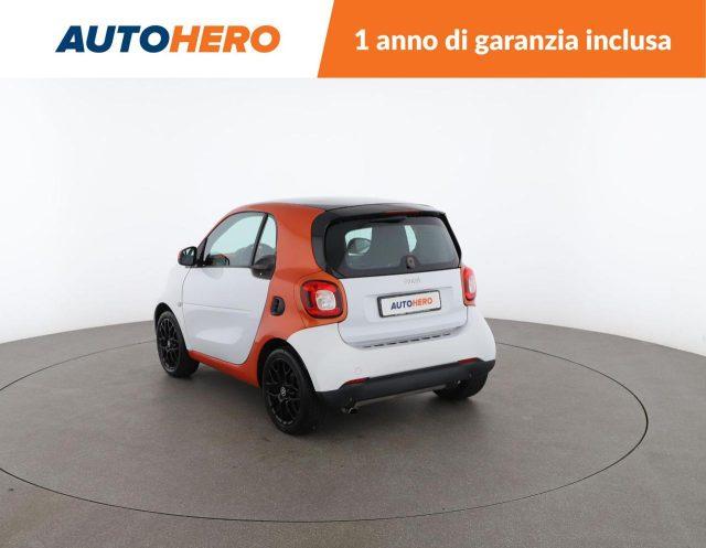 SMART ForTwo 70 1.0 twinamic Sport edition 1