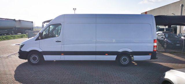 MERCEDES-BENZ Sprinter F43/35 314 CDI TA Pro - GANCIO TRAINO e CAMBIO AUT