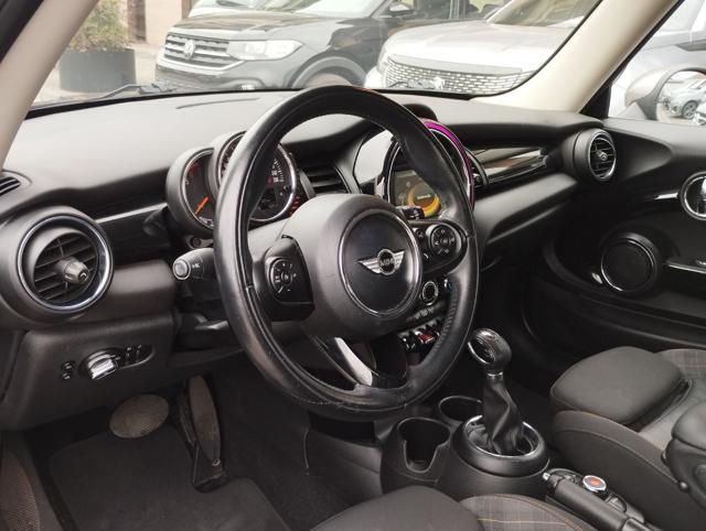 MINI Cooper D 1.5 116cv BUSINESS XL Sedili sportivi