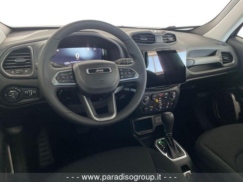 Jeep Renegade E-Hybrid My24 Altitude 1.5 Turbo T4 E-Hybrid 130cv Fwd