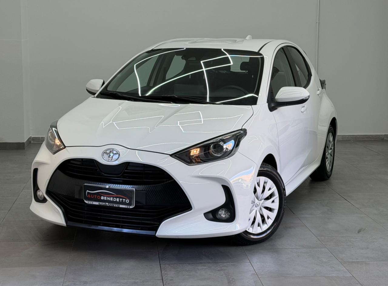 Toyota Yaris 1.0 5 porte Active 2023