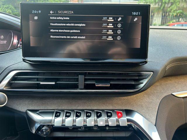 PEUGEOT 5008 BlueHDi 130 S&S EAT8 GT *PREZZO PROMO*