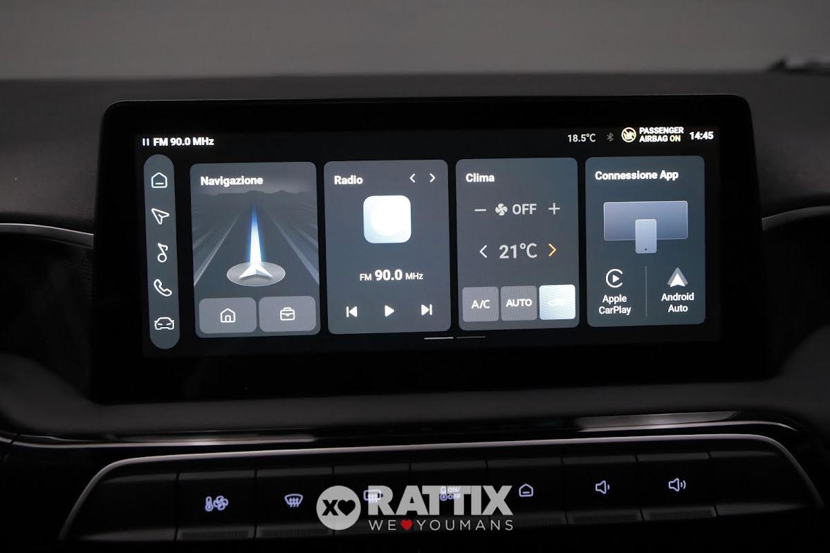 MG MG3 1.5 Hybrid+ Luxury Auto