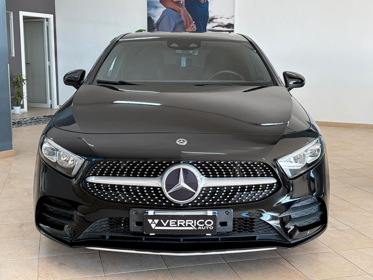 Mercedes-benz A 180 d Automatic Premium AMG