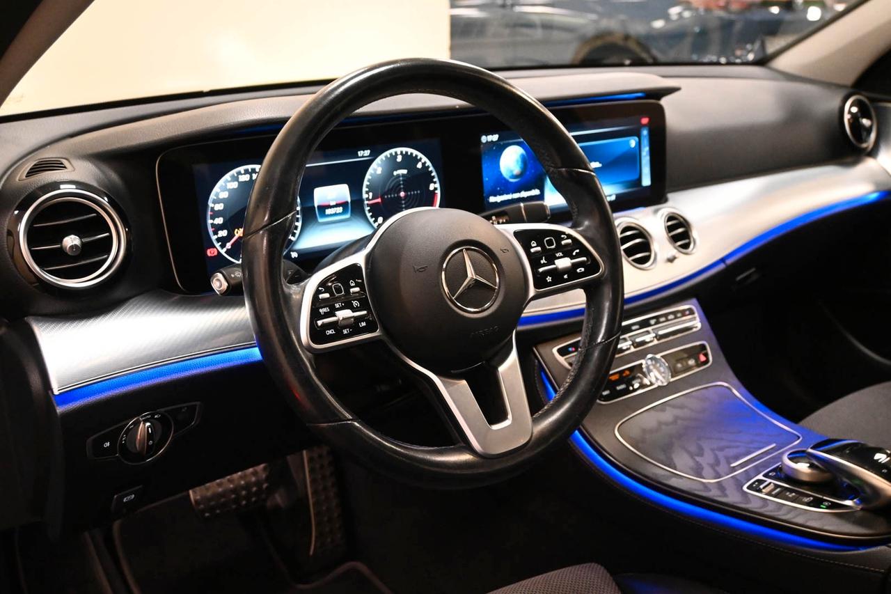 MERCEDES Classe E (W/S213) E 200 d S.W. Auto ...