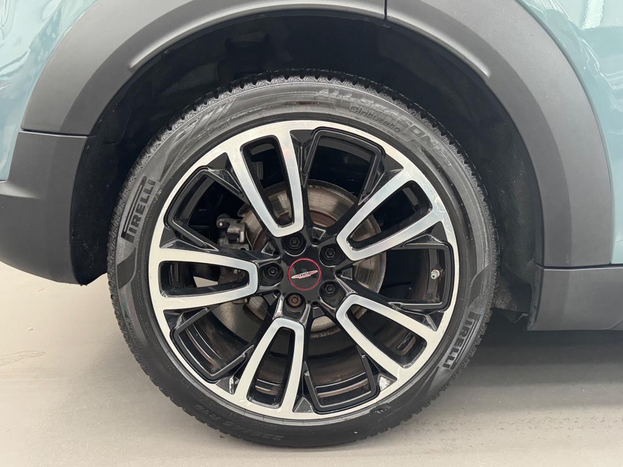 Mini Cooper SD Countryman 2.0 JCW ALL4