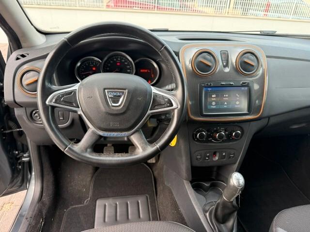 Dacia Sandero Stepway 1.5 dCi 8V 90CV 2017