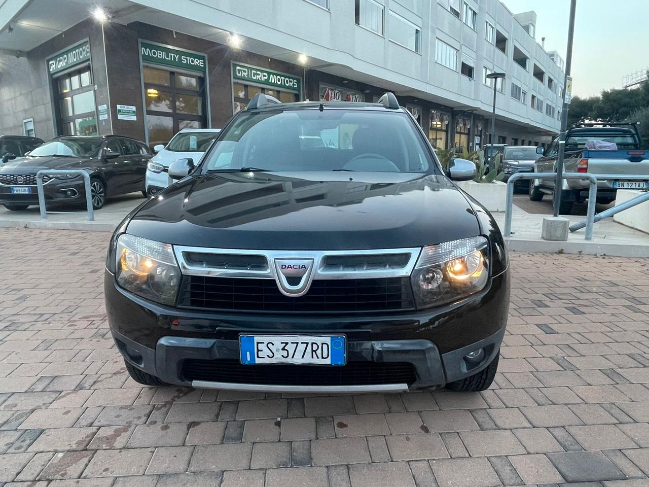 Dacia Duster 1.6 110CV 4x2 GPL Lauréate
