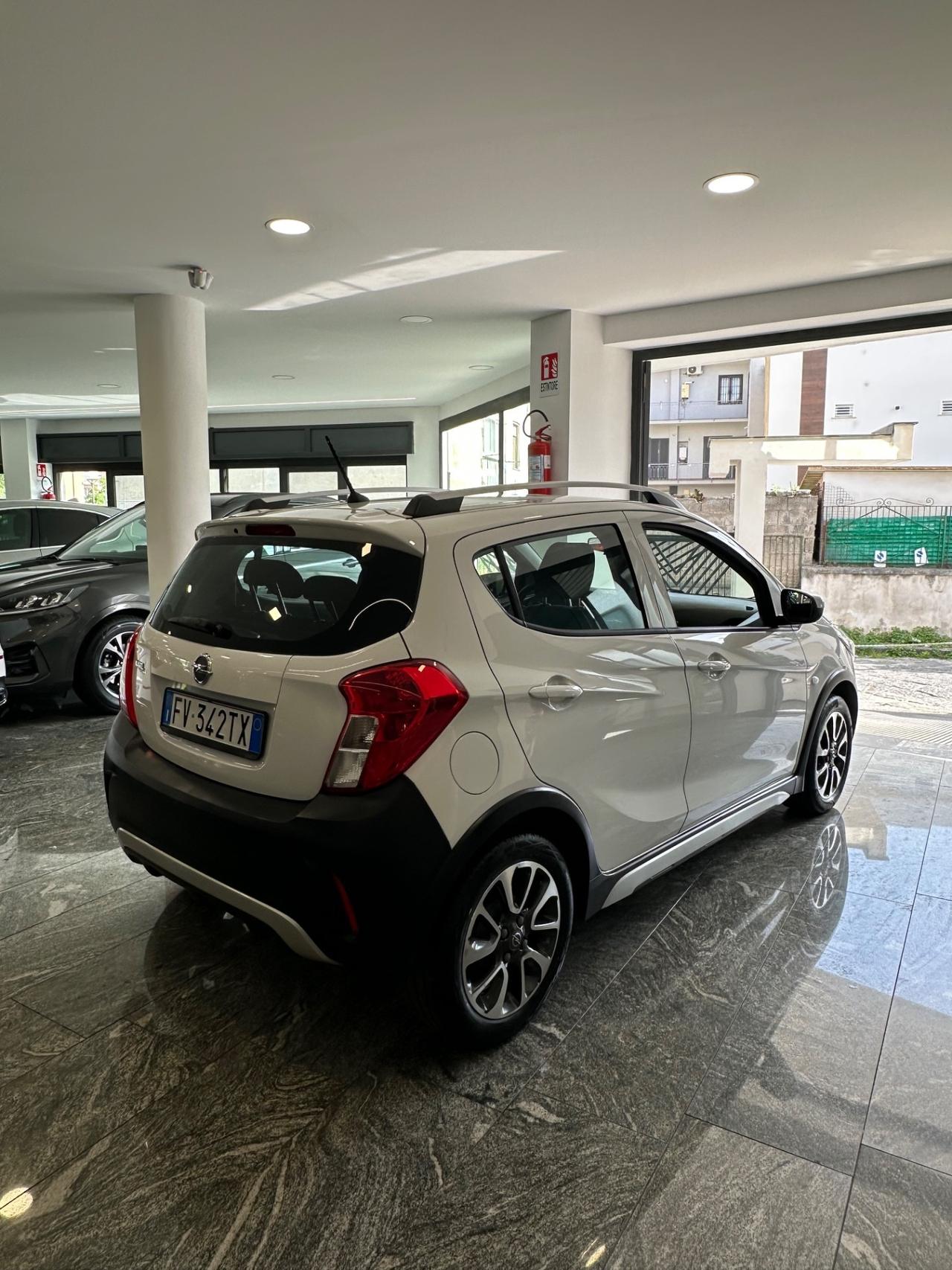 Opel Karl Rocks