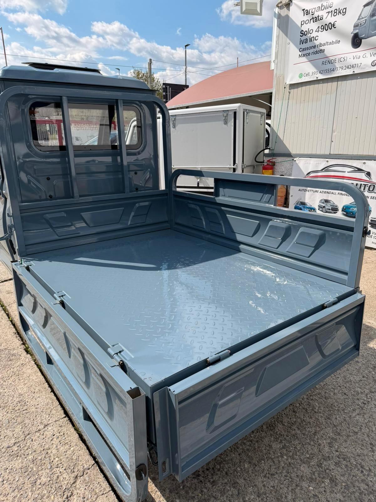 Altro Altro Nuova Ape CALESSINO ELETTRICO MODELLO ITALY 5 posti