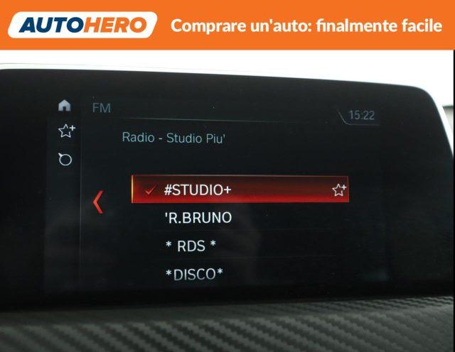 BMW X2 sDrive18i Advantage