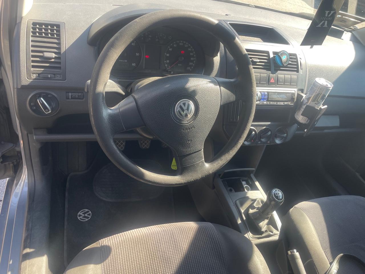 Volkswagen Polo 1.4 TDI X neo patentati.€.1999