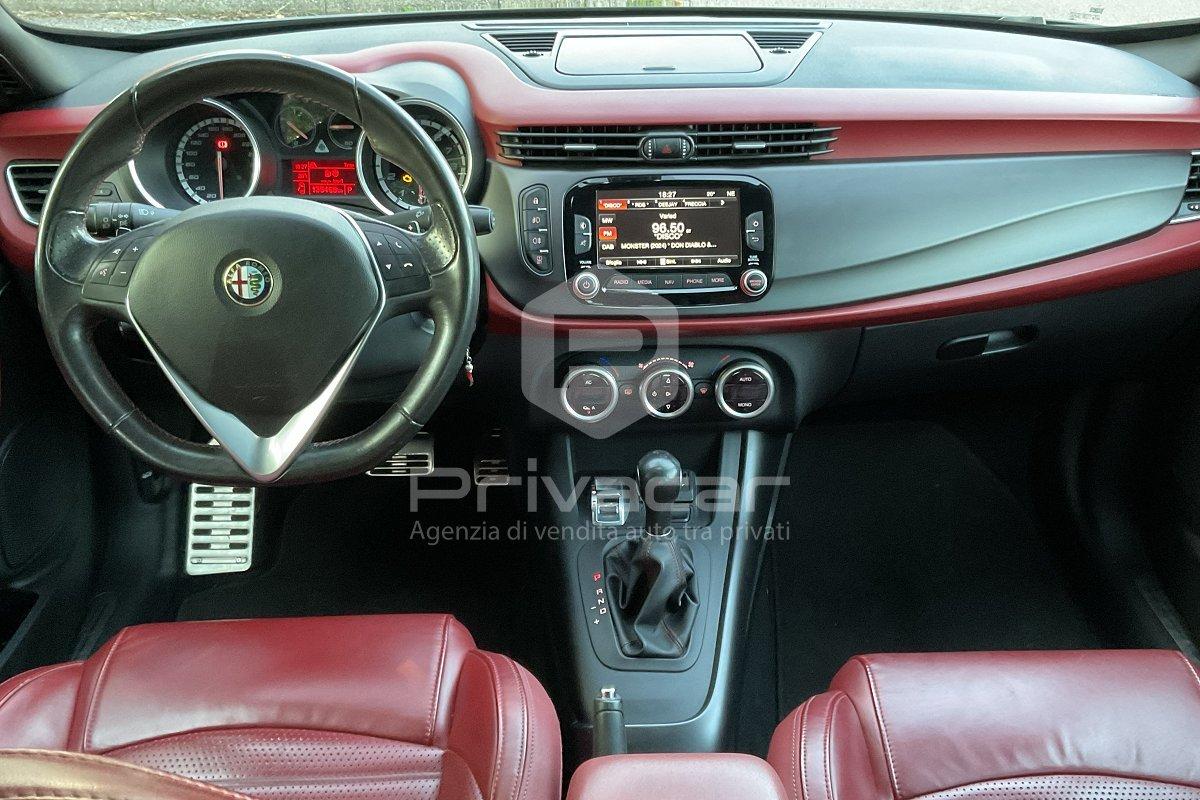 ALFA ROMEO Giulietta 1750 Turbo TCT Quadrifoglio Verde