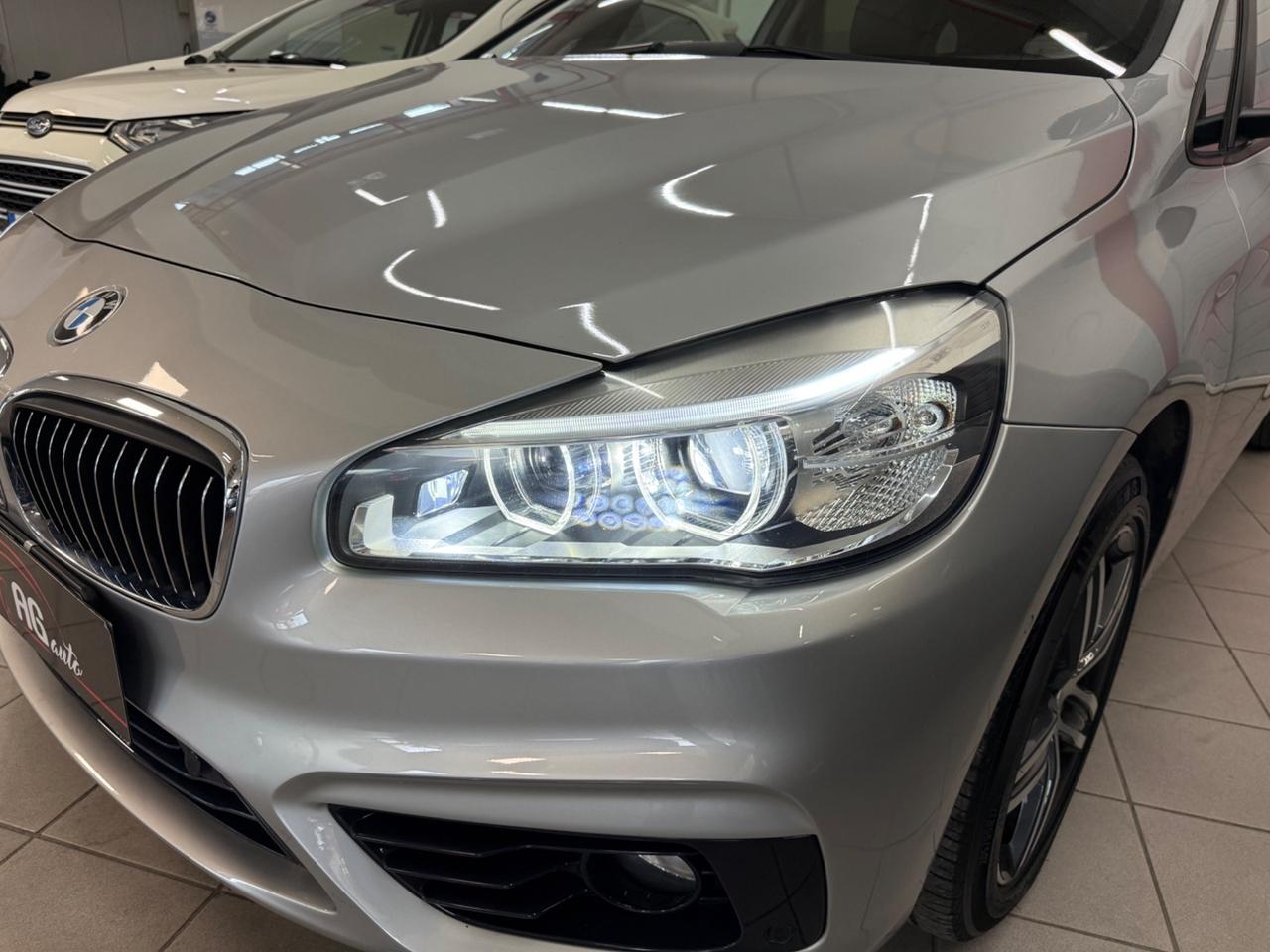 Bmw Serie 2 Gran Tourer 218d Sport