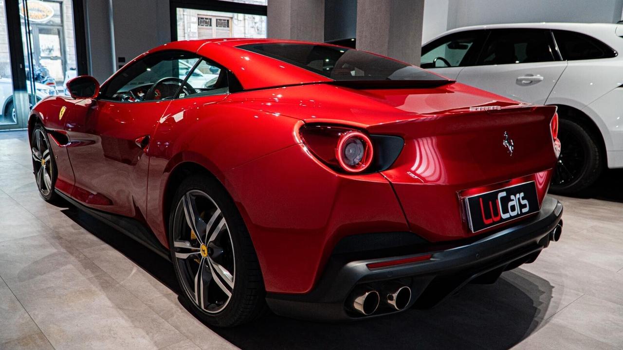 Ferrari Portofino