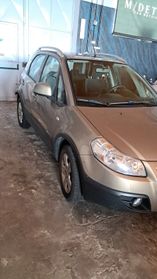 FIAT SEDICI 1.6 16V 4X4 EXPERIENCE
