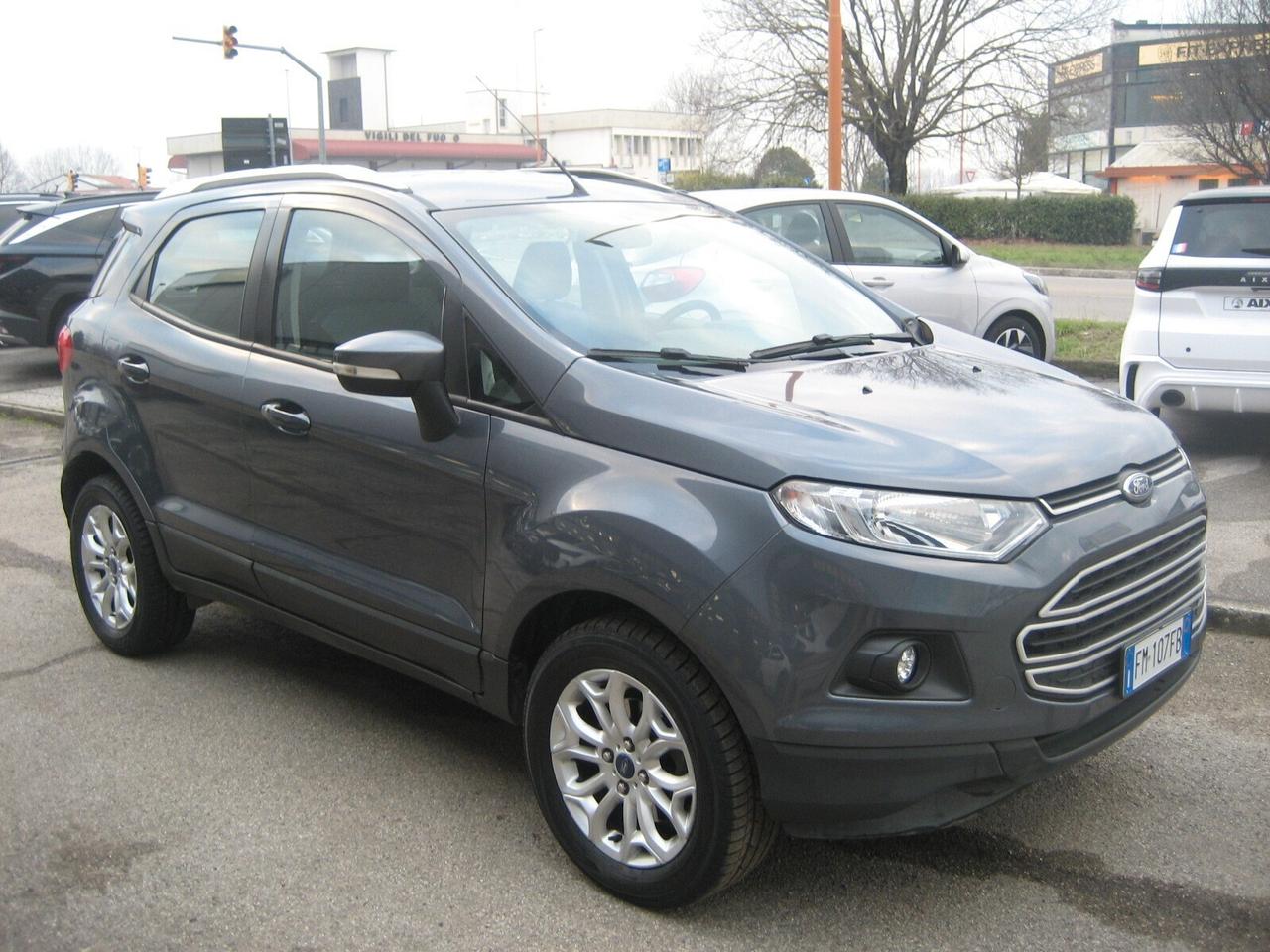Ford EcoSport 1.5 TDCi 95 CV Plus