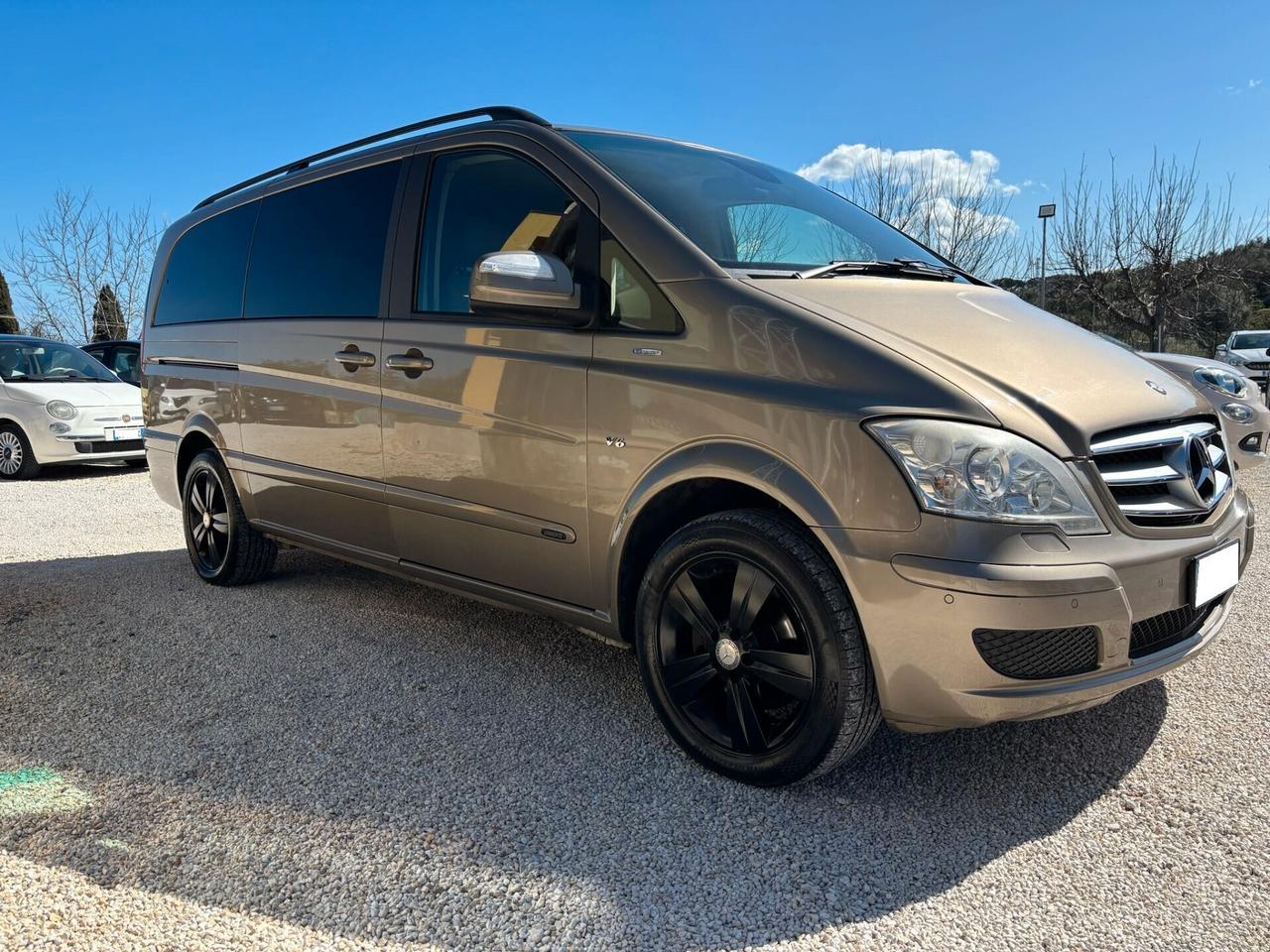 MERCEDES-BENZ VIANO 3.0 CDI V6 - 2011