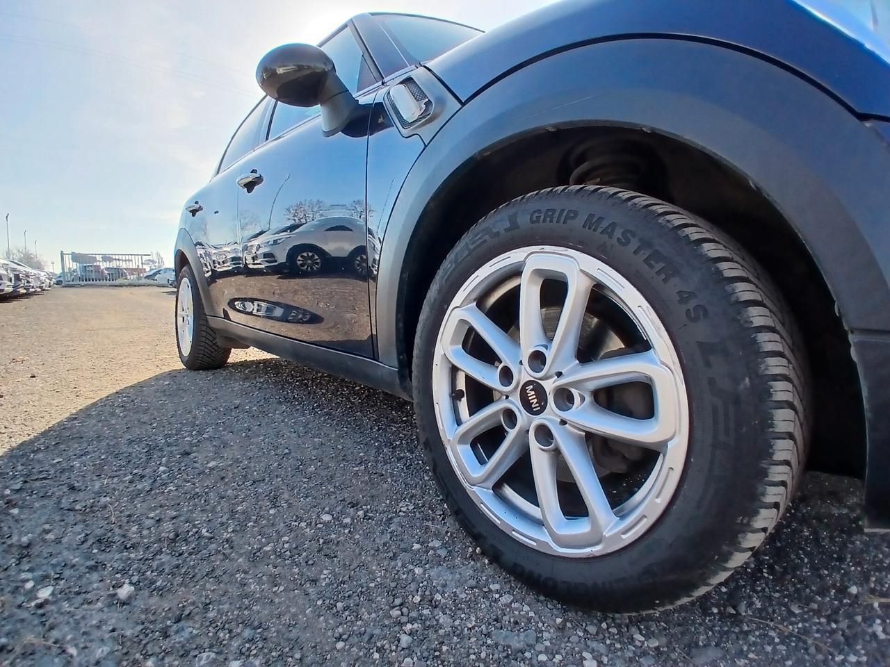 Mini Cooper Countryman 2.0 SD