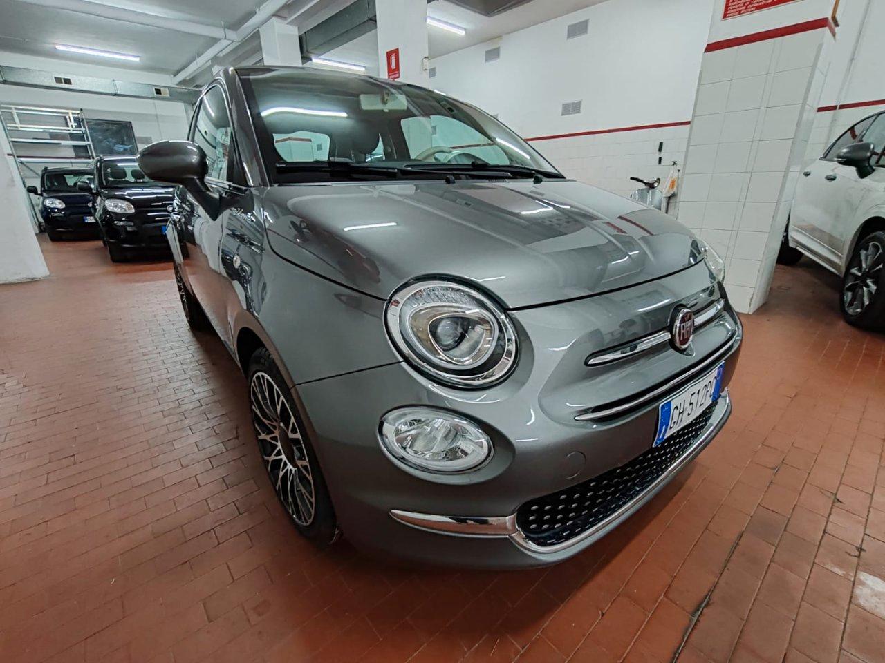 Fiat 500 1.2 Dolcevita easypower Gpl 69cv