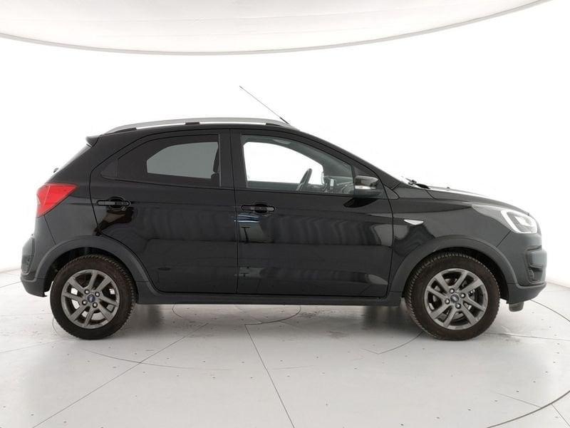 Ford Ka+ 1.2 s&s 85cv